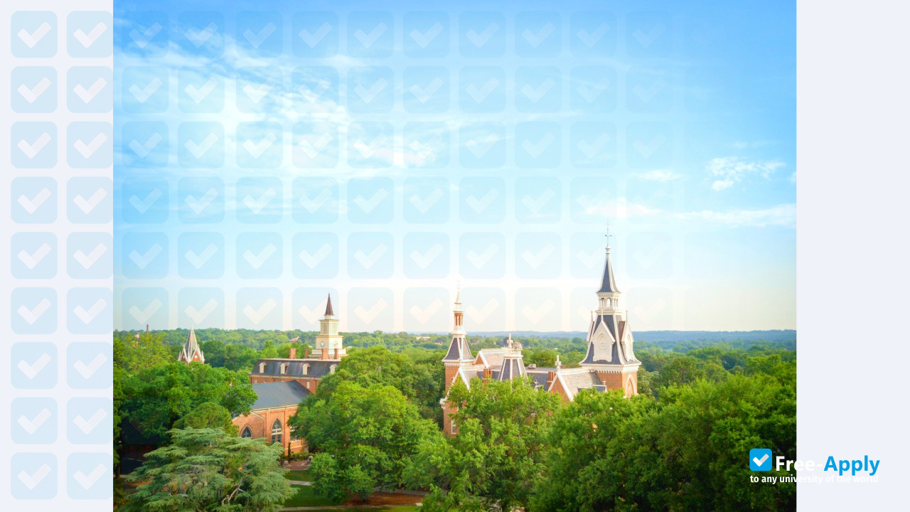 Mercer University photo #3