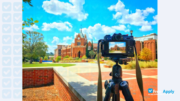 Mercer University фотография №2