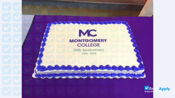 Montgomery College фотография №3