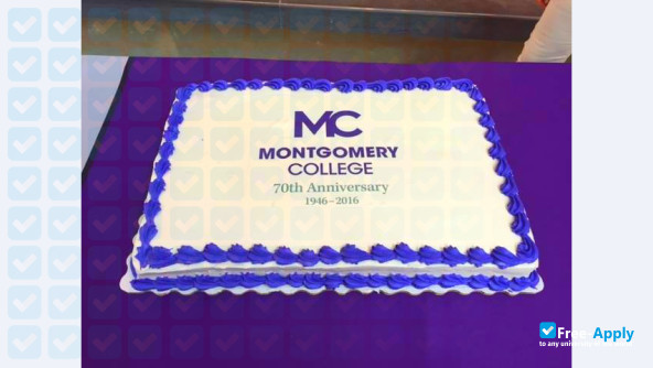Photo de l’Montgomery College #8