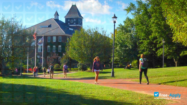 Plymouth State University photo #1