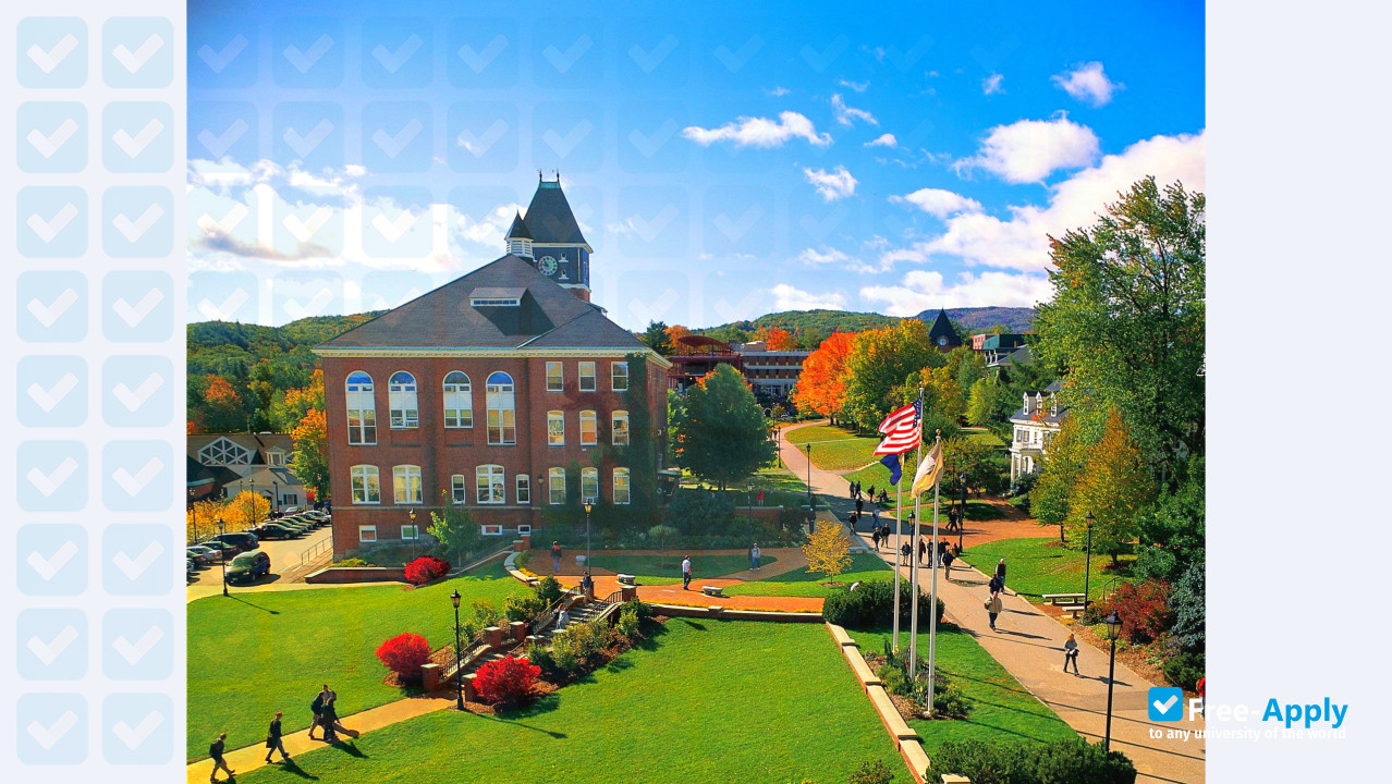 Plymouth State University photo #12