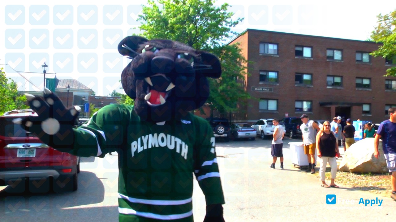 Plymouth State University photo #2