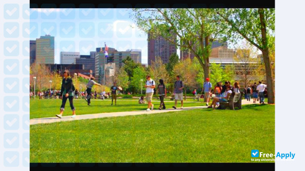 Metropolitan State University of Denver photo #4