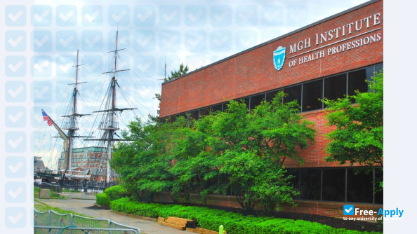 MGH Institute of Health Professions photo #1