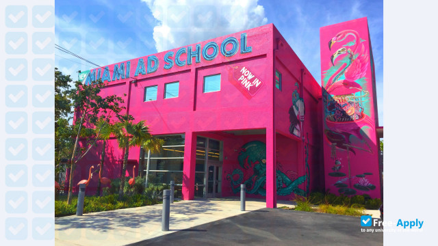 Miami Ad School фотография №2