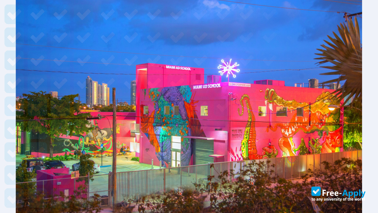 Miami Ad School photo #11