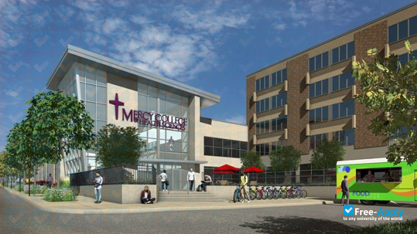 Mercy College of Health Sciences photo #5
