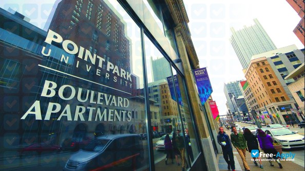Foto de la Point Park University #4