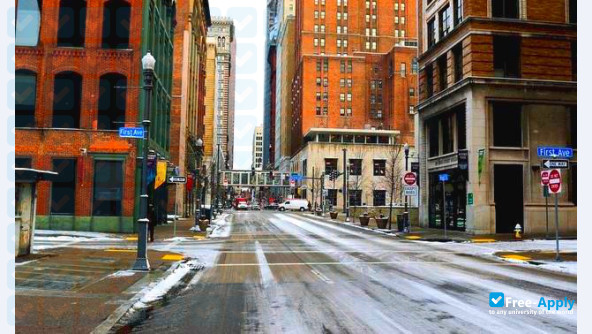 Foto de la Point Park University #6