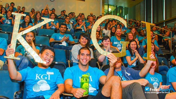 Foto de la Keck Graduate Institute #4