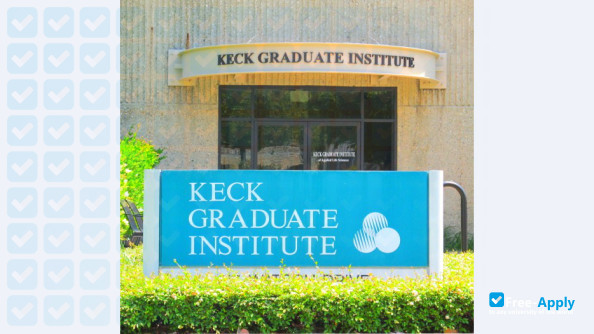 Foto de la Keck Graduate Institute #6