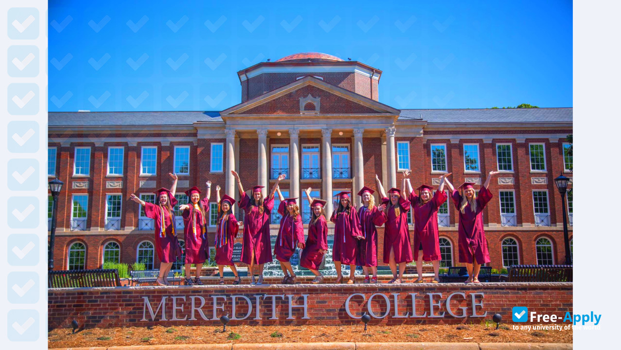 Meredith College фотография №8