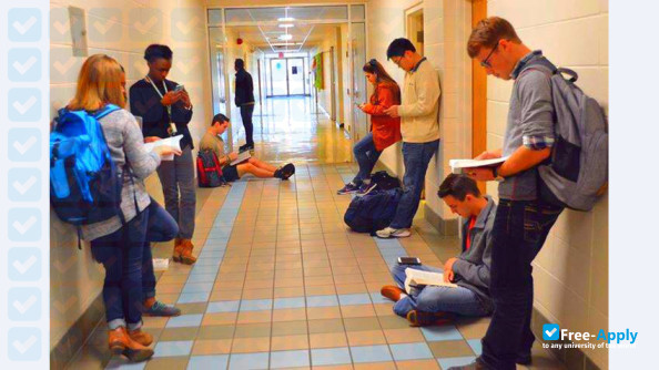 Meridian Community College photo #10
