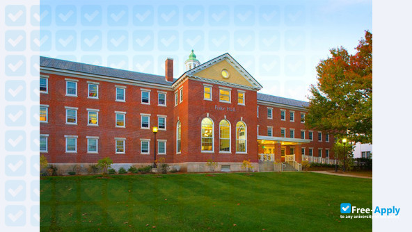 Photo de l’Keene State College #8