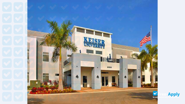 Keiser University photo #8