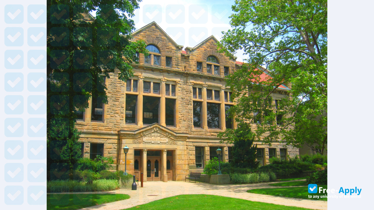 Foto de la Oberlin College #3