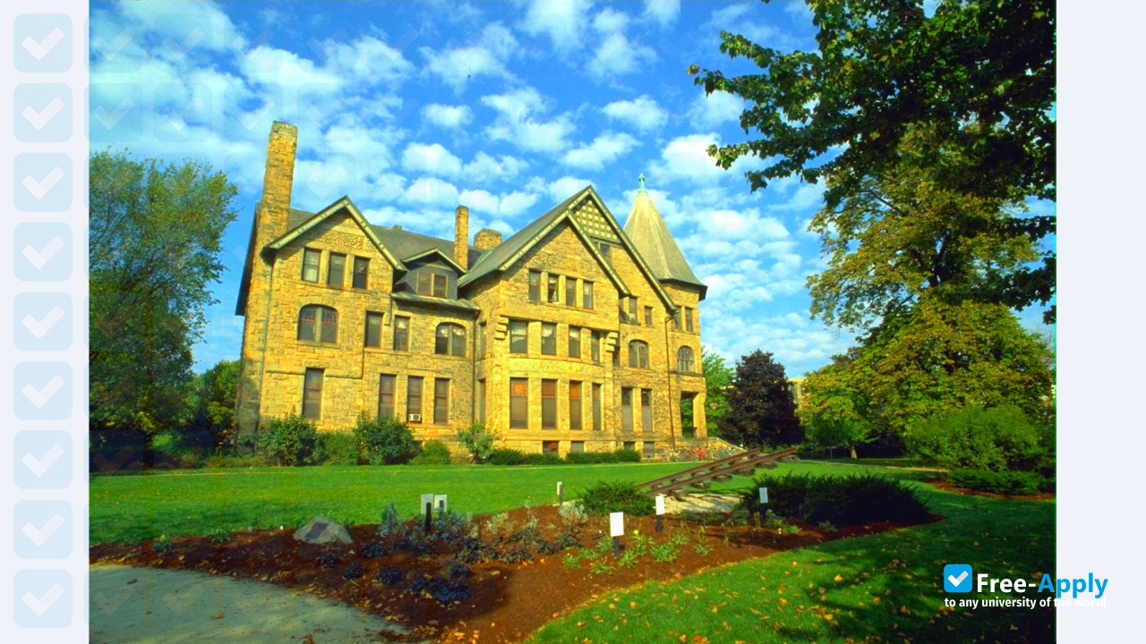 Foto de la Oberlin College #6