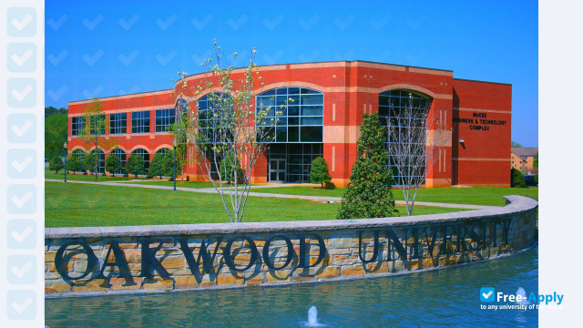 Oakwood University фотография №3