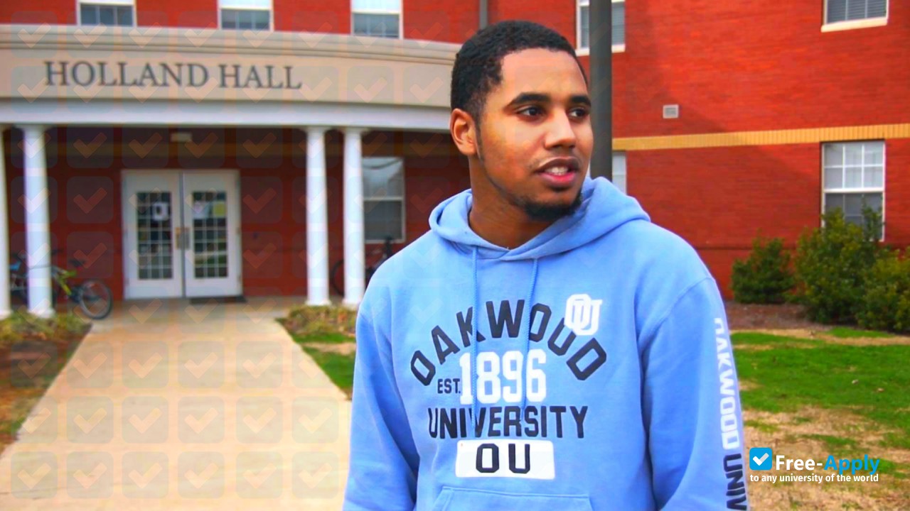 Photo de l’Oakwood University #4