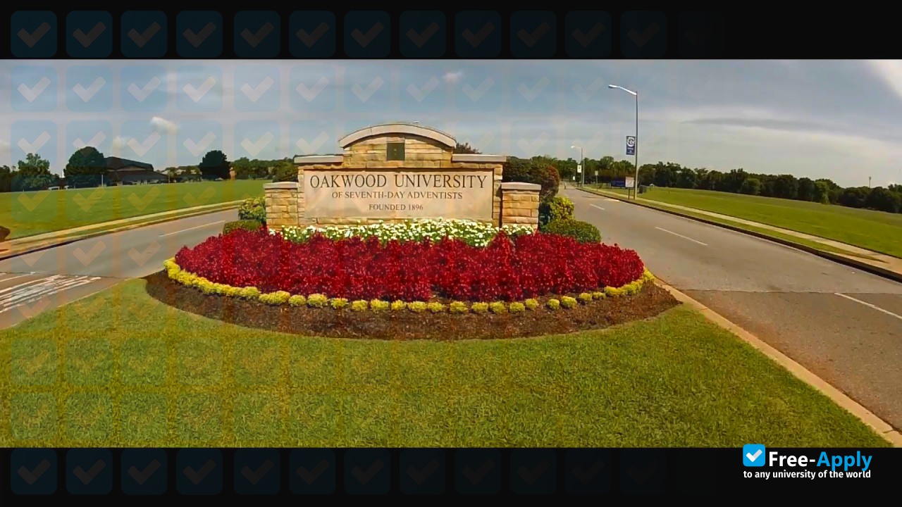 Photo de l’Oakwood University #6
