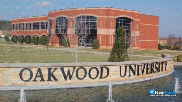 Photo de l’Oakwood University #11