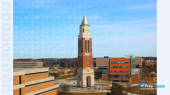 Oakland University photo