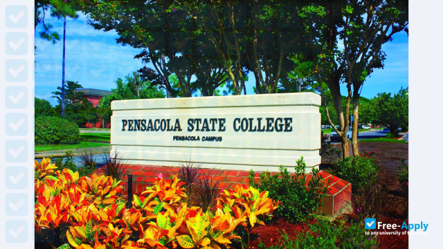 Photo de l’Pensacola State College (Pensacola Junior College)
