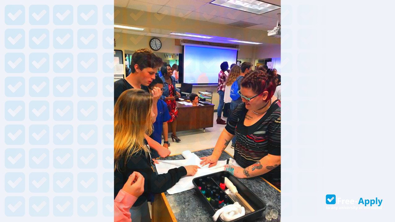 Pensacola State College (Pensacola Junior College) photo #12