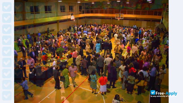 Foto de la Pentecostal Theological Seminary #6
