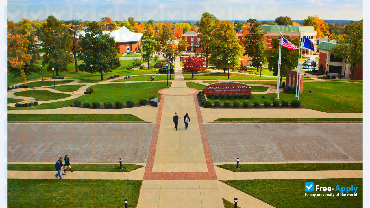 Oakland City University фотография №4
