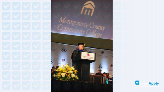 Photo de l’Montgomery County Community College #10