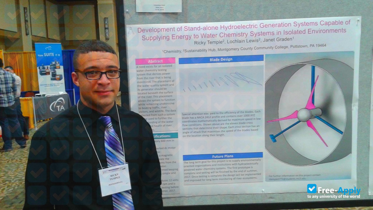 Photo de l’Montgomery County Community College #11