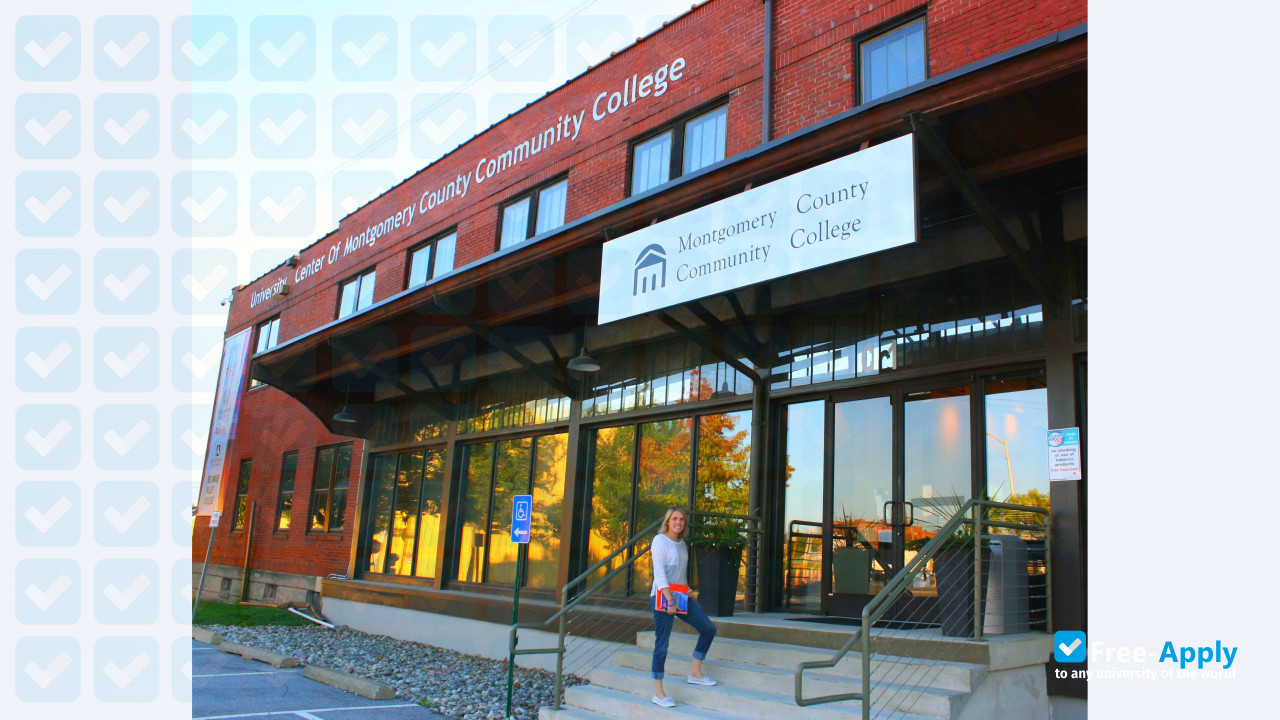 Photo de l’Montgomery County Community College #4