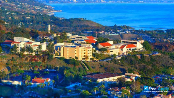 Pepperdine University photo #2