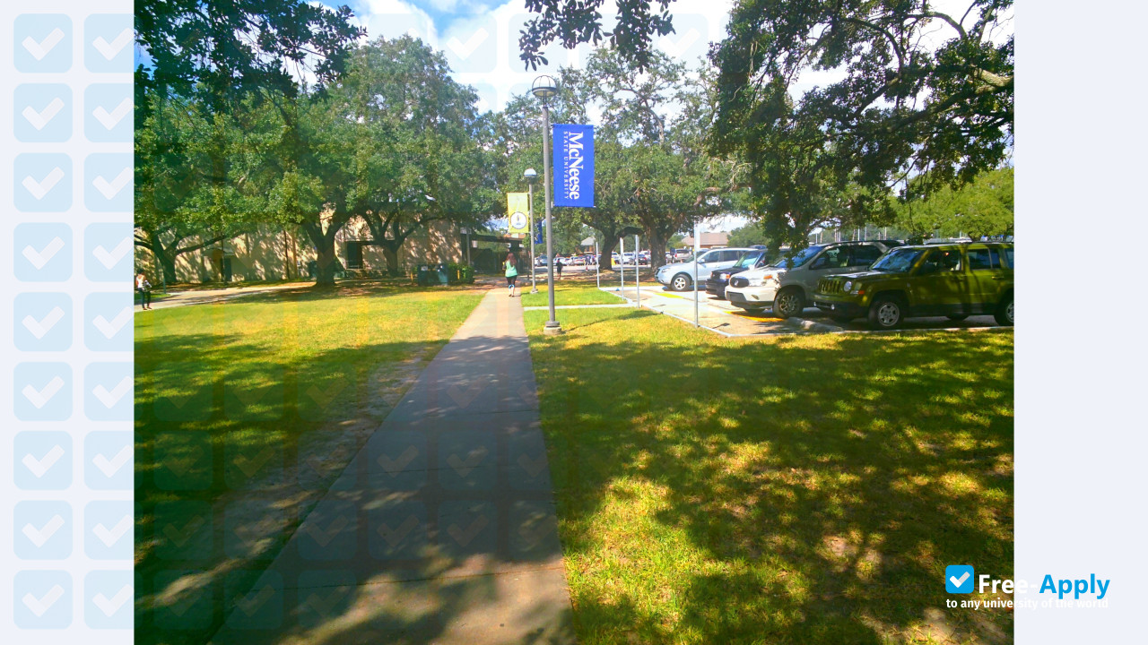 Photo de l’McNeese State University #16