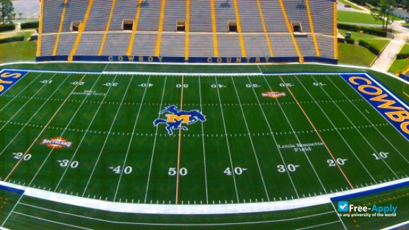 Photo de l’McNeese State University #21