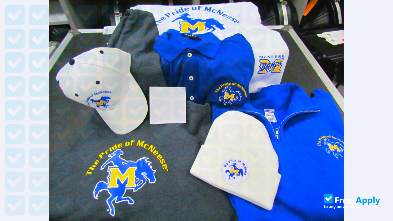 Photo de l’McNeese State University #11