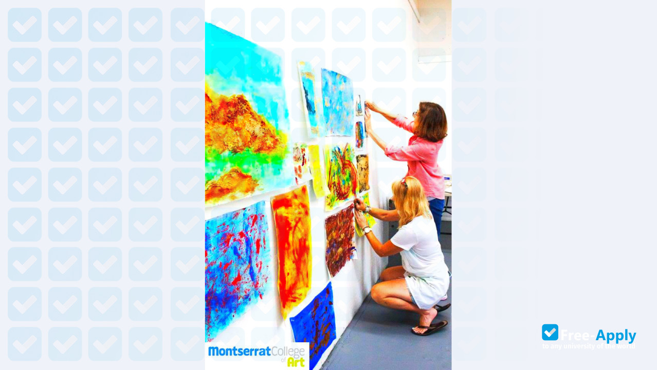 Montserrat College of Art photo #5