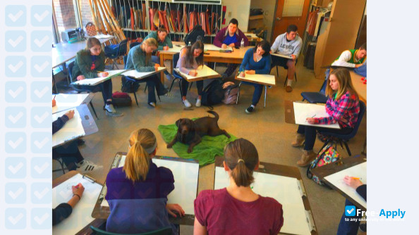 Moore College of Art & Design photo #7