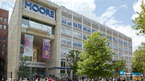 Moore College of Art & Design photo #13
