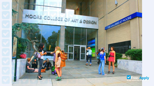 Photo de l’Moore College of Art & Design #5