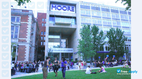 Photo de l’Moore College of Art & Design #12
