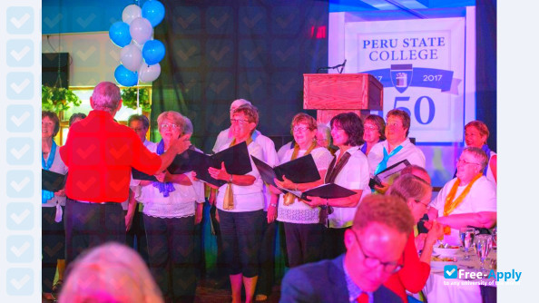 Peru State College photo