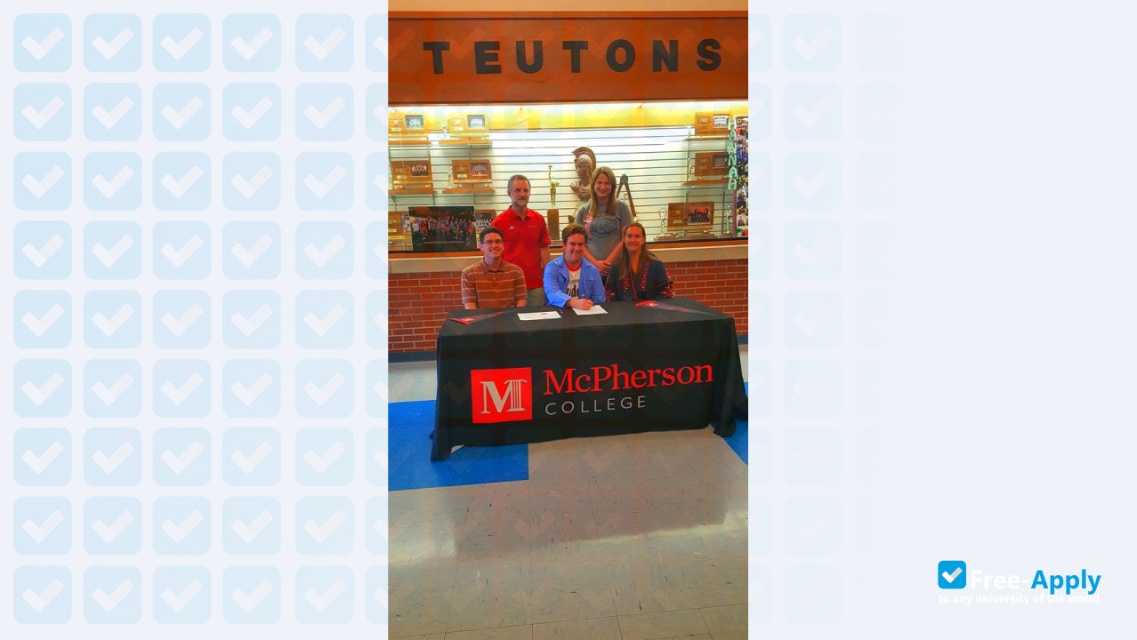 McPherson College photo #20