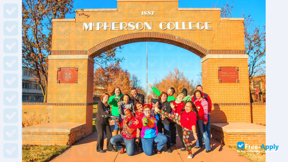 McPherson College photo #19