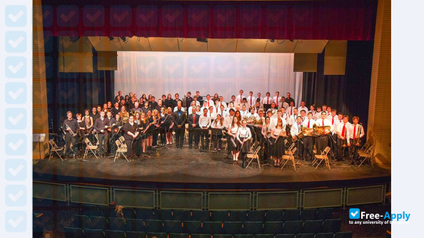 McPherson College photo #24