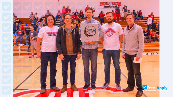 McPherson College photo #12