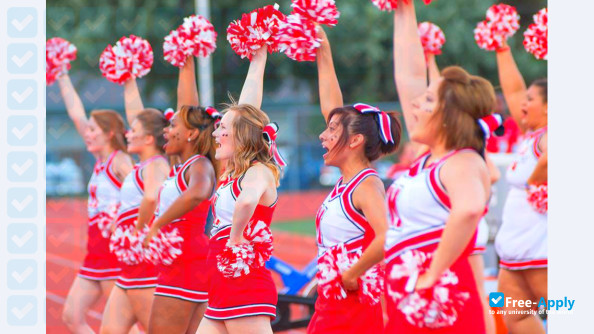 McPherson College photo #3