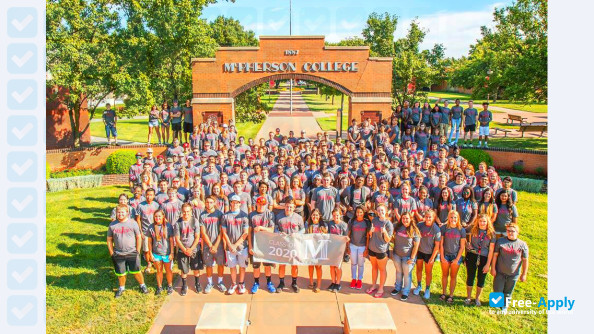 McPherson College photo #13